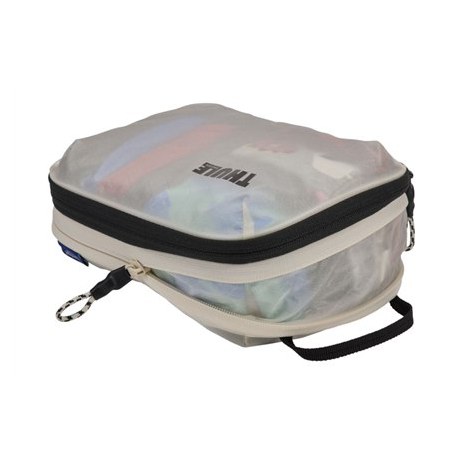Thule | Fits up to size "" | Compression Packing Cube Small | White | "" - 3